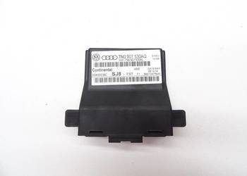 MODUŁ STEROWNIK GATEAWAY 7N0907530AQ SKODA SUPERB II LIFT