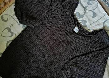 Sweter sweterek NEW LOOK balonowe rękawy