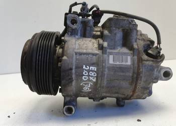 SPRĘŻARKA KLIMATYZACJI BMW E87 E90 E91 2.0 D N47 _ 447260-1852