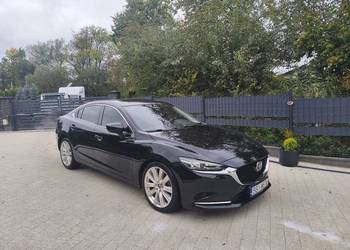 Mazda 6 2,5 benzyna najlepszy silnik Bose skóra