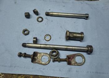 Ośka przód tył napinacze tuleję jawa 250 model 353