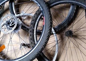 Koła 26 indiana pozostałość całość