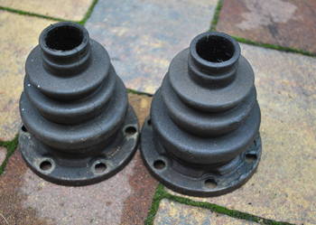 Osłona przegubu napędowego BMW E34 540I E32 740I