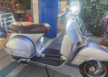 Vespa px 125 Settantesimo na 70 lecie wersja limitowana kolekcjonerska
