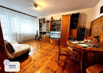 Duże, umeblowane mieszkanie na Nowym Mieście