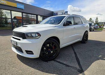 Dodge Durango Durango R/T AWD Tow N Go 6os. LPG III (2011-)