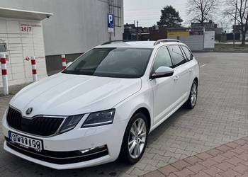 Skoda Octavia 3 Kombi 2.0 TDI 150 KM 2017 | Fabrycznie BEZ A BCdBlue!