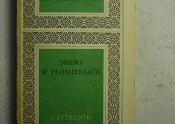 PARANDOWSKI JAN - NIEBO W PŁOMIENIACH PARANDOWSKI JAN - NIEBO W PŁOMIENIACH