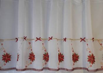 Firanka gwiazda betlejemska