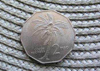 Filipiny 2 Piso 1984r
