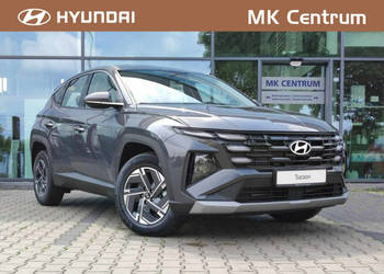 Hyundai Tucson 1.6 T-GDI HEV 6AT 2WD (239KM) MY26 - wersja Modern - dostęp…