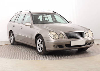 Mercedes E E 200 Kompressor