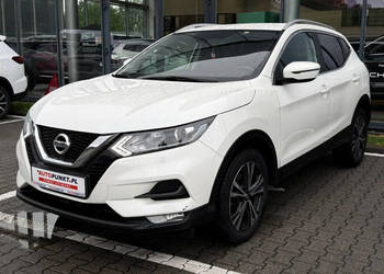 NISSAN Qashqai, 2020r. Salon PL, Kamera, Bluetooth, Tempomat, CarPLAY,