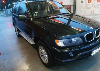Bmw x5 224tyskm