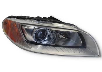 LAMPA Volvo V70 III S80 II prawa prawy przód XENON SKRĘTNA EUROPA 31383541