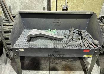 Stanowisko do gradowania HADES