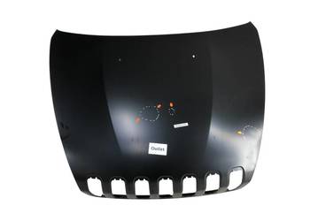 Jeep Cherokee KL V 09.2013-12.2018 Maska pokrywa silnika przednia STALOWA