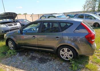 Kia Cee'd 1,6 92,70 kW 2010 r. dawca części