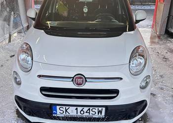 Sprzedam fiata 500l pierwszy właściciel salon Polska