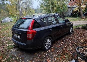 Kia Ceed  1.6 diesel 2007r