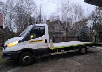 Iveco Daily 70C18 Pomoc Drogowa Laweta