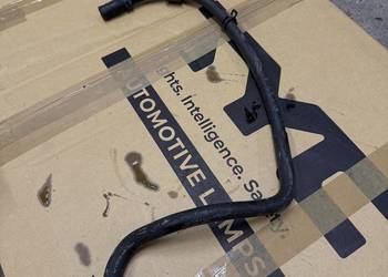 vw golf 4, wąż wody