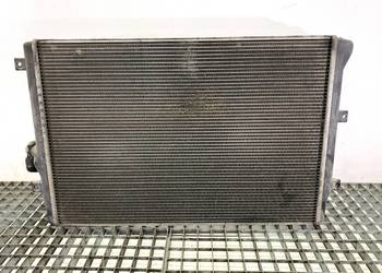 CHŁODNICA WODY VW PASSAT B6 2.0 140KM 05-11 RADIATOR