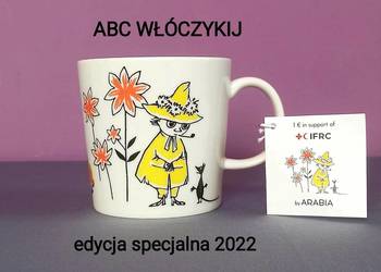 MUMINKI kubek Moomin Arabia Finland - edycja specj. 2022 ABC WŁÓCZYKIJ