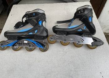 ABEC-3 PRO-1191 rolki roz. 42