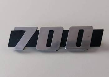 Fiat 126p bis znaczek emblemat 700 nowy
