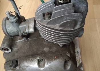 Nowy silnik ZMD 025 Romet 100 Motorynka