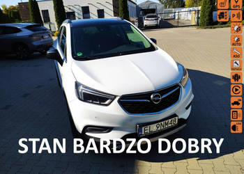 Opel Mokka X 1.4 140KM bogate wyposażenie, bezwypadkowy I (2012-2019)