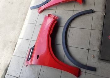 Błotnik prawy listwa plastik suzuki vitara iii 3