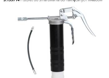 Smarownica, pistolet do smarowania do nakręcanych wkładów S.153714  SPAREX