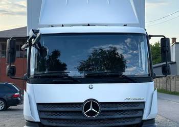 Mercedes Atego 1223 1224 Winda 1.5t