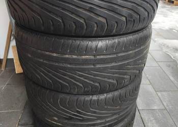4 sztuki opony letnie Uniroyal Rainsport 3 225/45 R17 szczelne