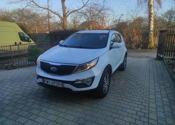 Kia Sportage 1.7 CRDI Lift