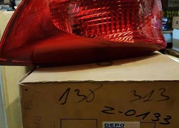 Lampa tył (5D) KIA RIO 01.03 NOWA PRAWA