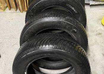 Opony wielosezonowe Kleber Quadraxer 2 215/60 R16 DOT 1721