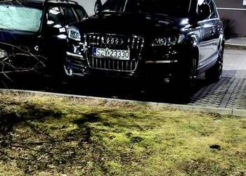 Audi Q7 3.0 tdi super stan