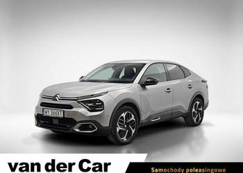 Citroen C4X 1.2 PureTech Shine S&S EAT8 ! Z Polskiego Salonu ! Faktura VAT…