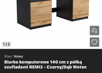Sprzedam nowe biurko