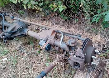 jeep wrangler YJ 2,5 benz most przedni jeep wrangler YJ 2,5 benz most przedni