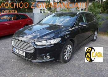Ford Mondeo Super wyposażony, Gwarancja. Polecam!!! Mk5 (2014-)