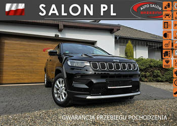 Jeep Compass serwis ASO II (2016-)