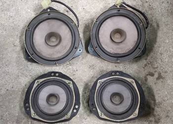 Subaru Głośniki Impreza I GC GF WRX GT przód tył 1994-2000