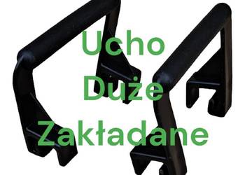 zatrzaskowe uchwyty do donic