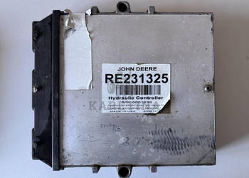 John Deere 7630 7730 7930 8130 8230 9530 Moduł Sterownik Komputer RE231325