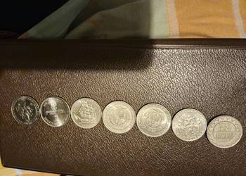 3. Monety kolekcjonerskie z PRL