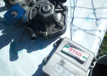 instalacja gazowa STAG - 4 eco